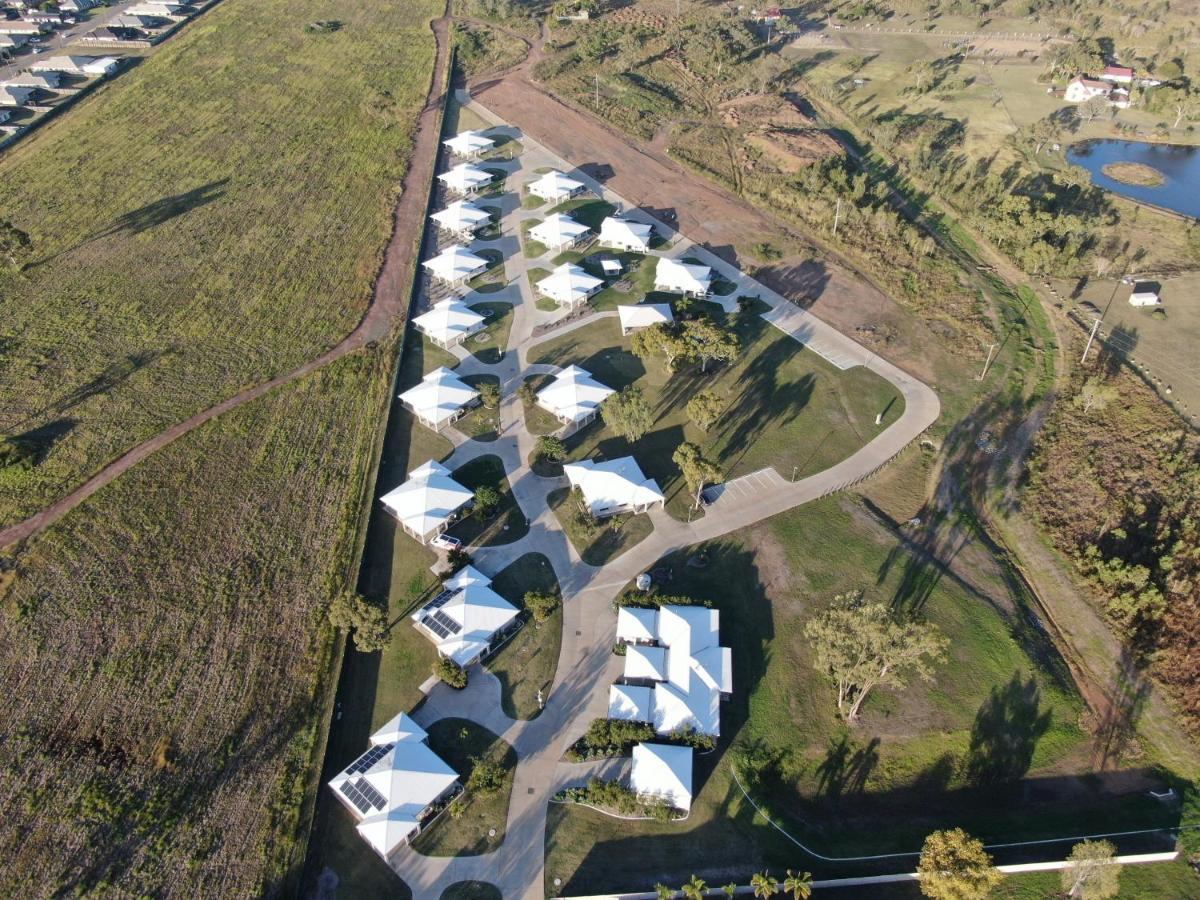 Casa Nostra Motel Rockhampton Luaran gambar