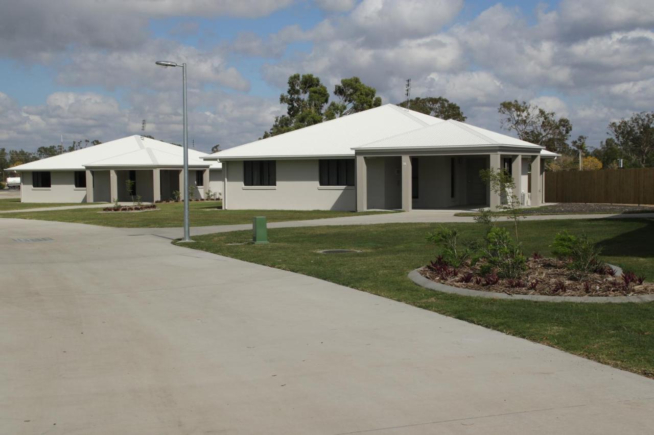 Casa Nostra Motel Rockhampton Luaran gambar