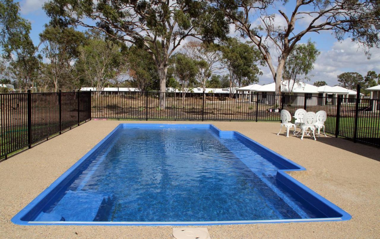 Casa Nostra Motel Rockhampton Luaran gambar