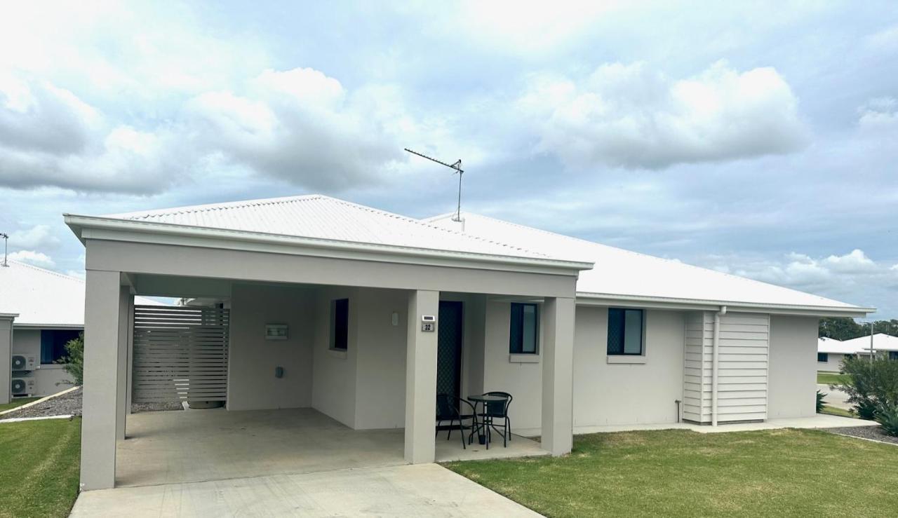 Casa Nostra Motel Rockhampton Luaran gambar