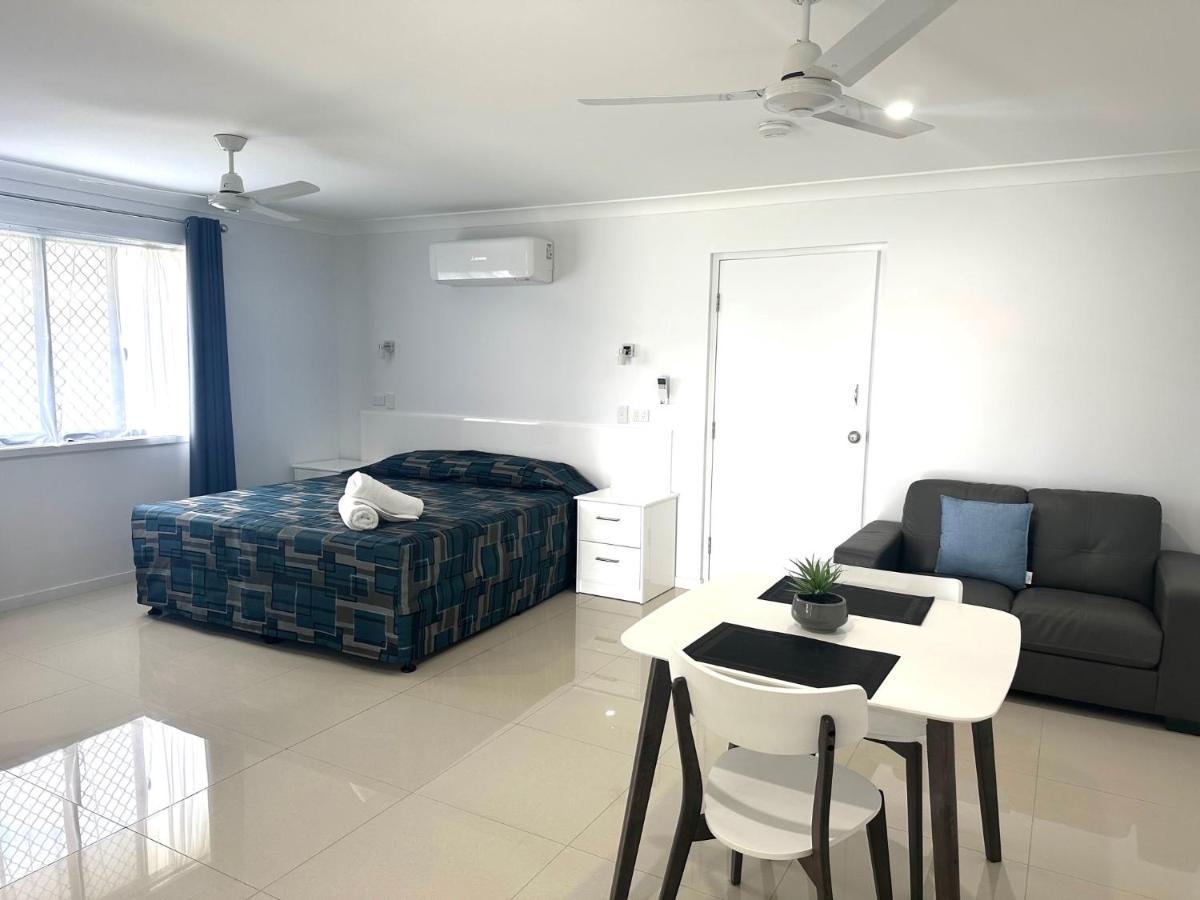 Casa Nostra Motel Rockhampton Luaran gambar