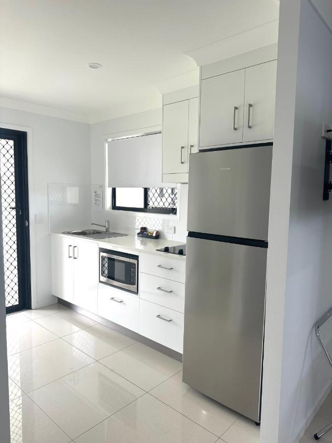 Casa Nostra Motel Rockhampton Luaran gambar