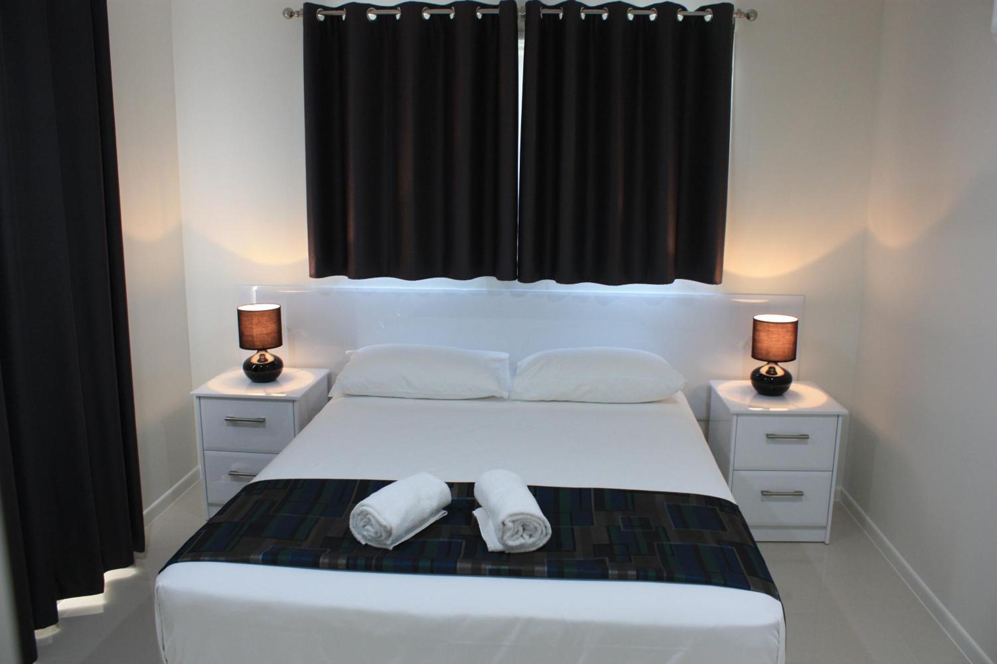 Casa Nostra Motel Rockhampton Bilik gambar