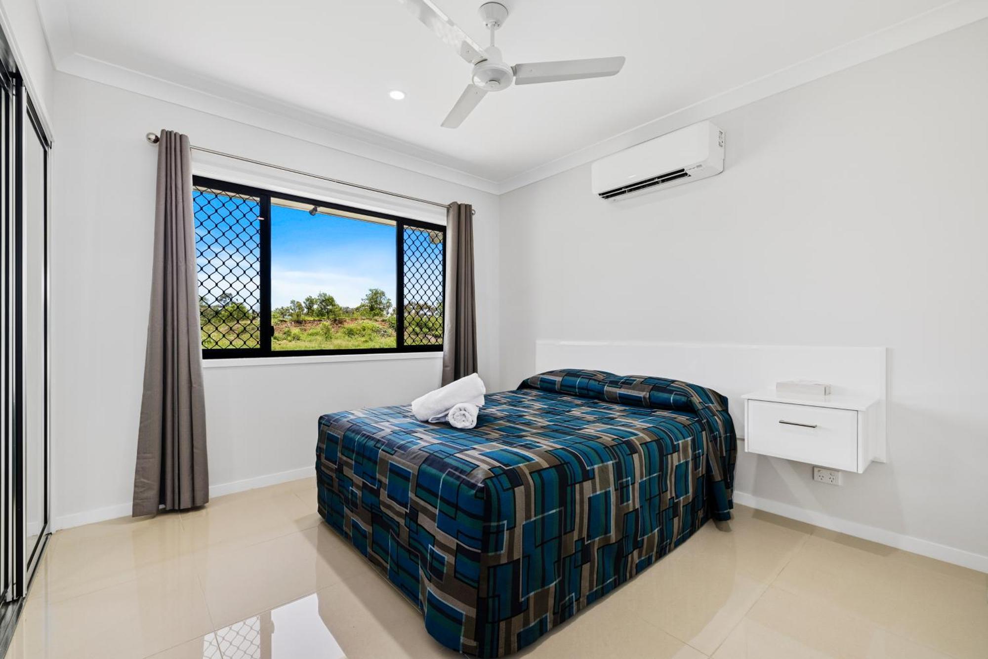 Casa Nostra Motel Rockhampton Luaran gambar