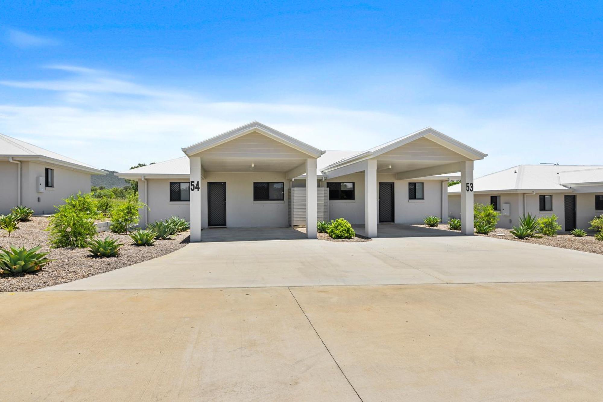 Casa Nostra Motel Rockhampton Luaran gambar