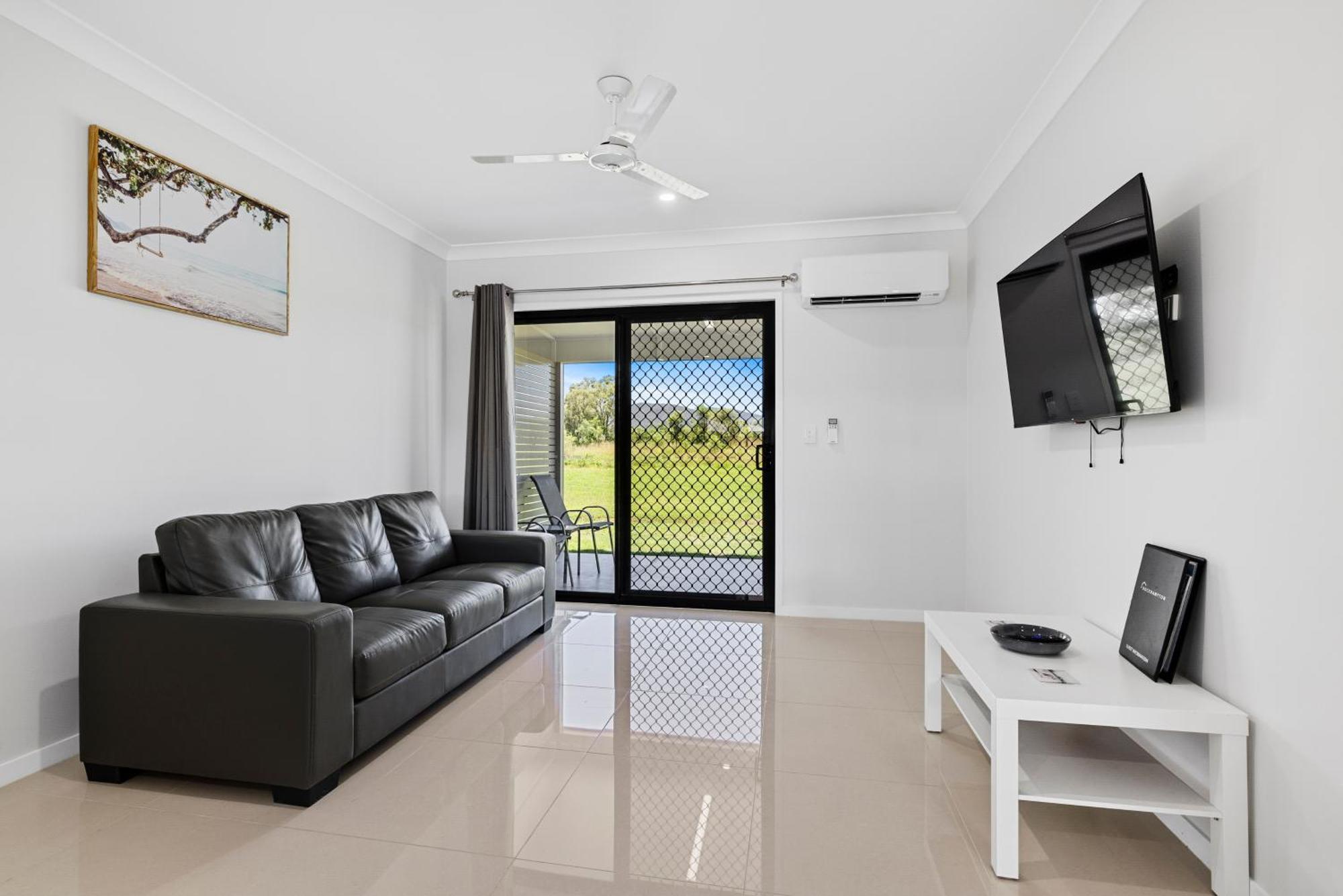 Casa Nostra Motel Rockhampton Luaran gambar
