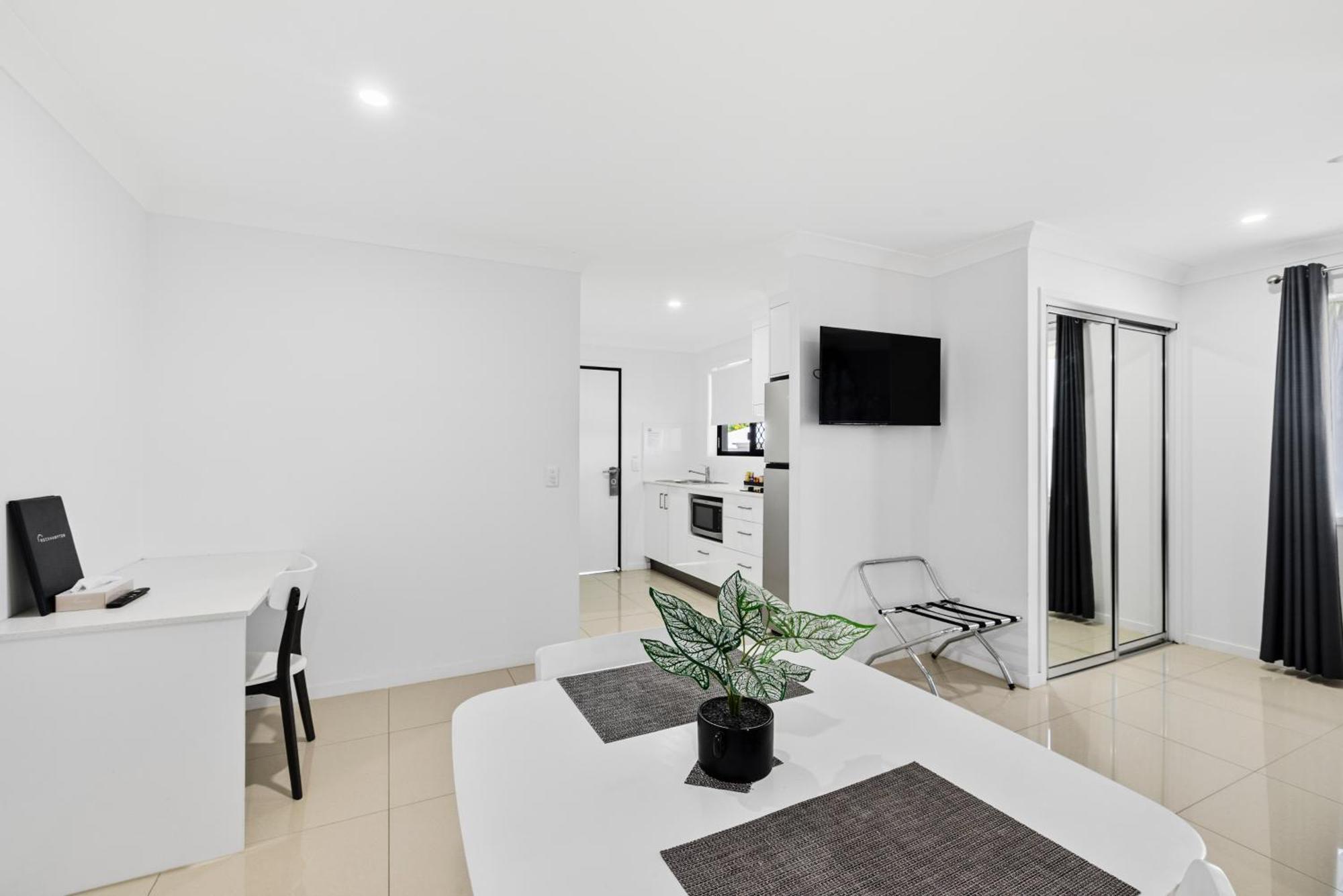 Casa Nostra Motel Rockhampton Luaran gambar