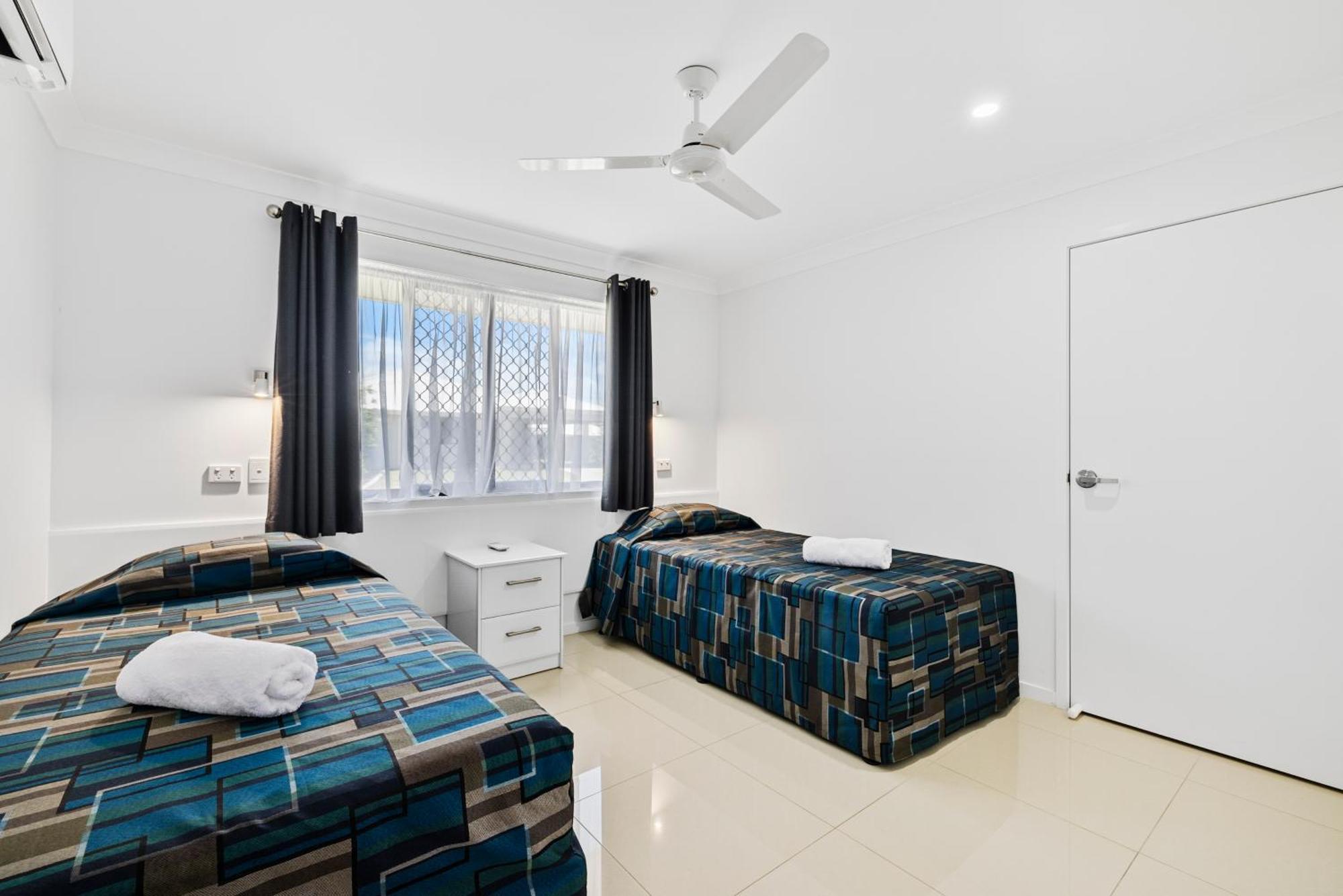 Casa Nostra Motel Rockhampton Luaran gambar