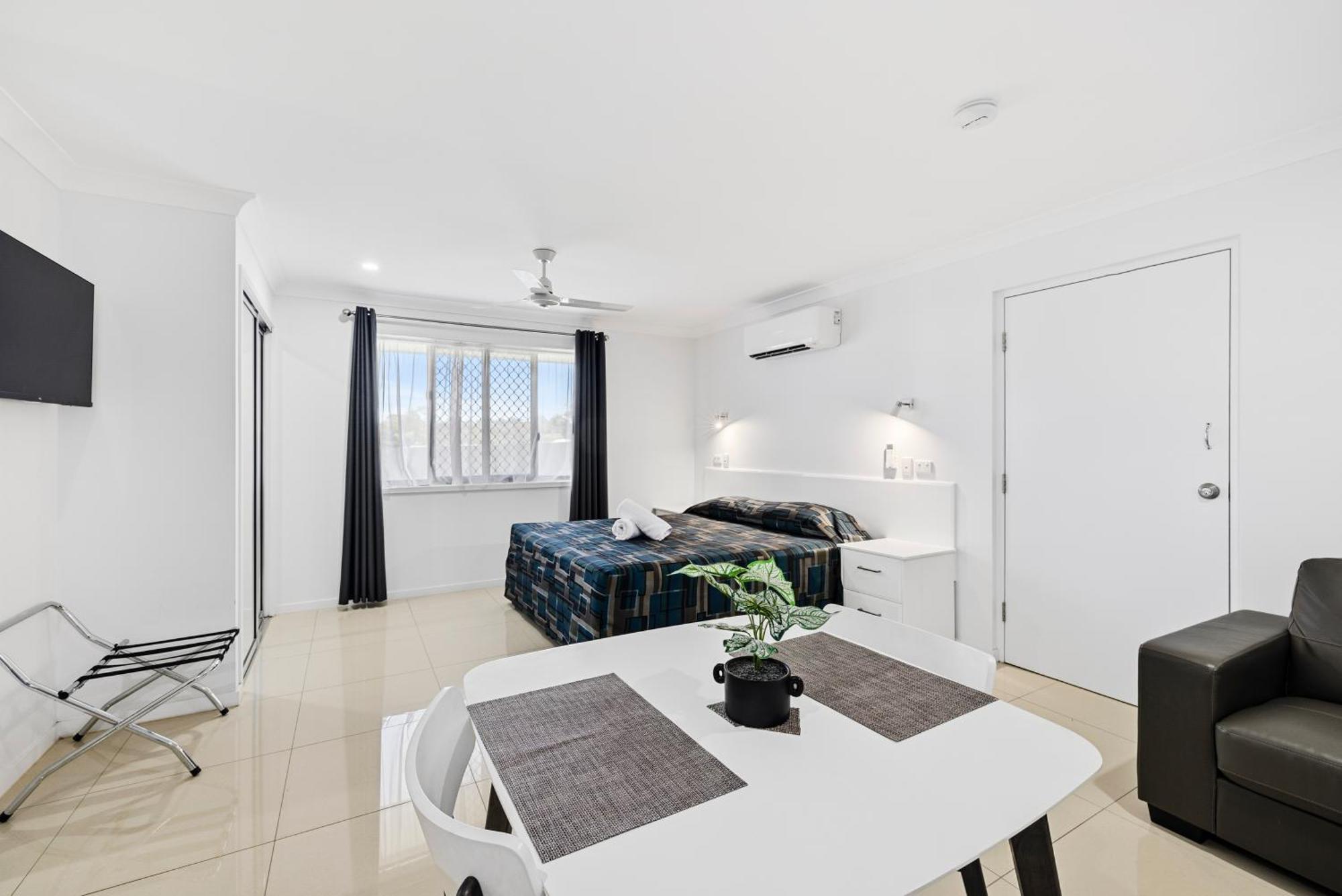Casa Nostra Motel Rockhampton Luaran gambar