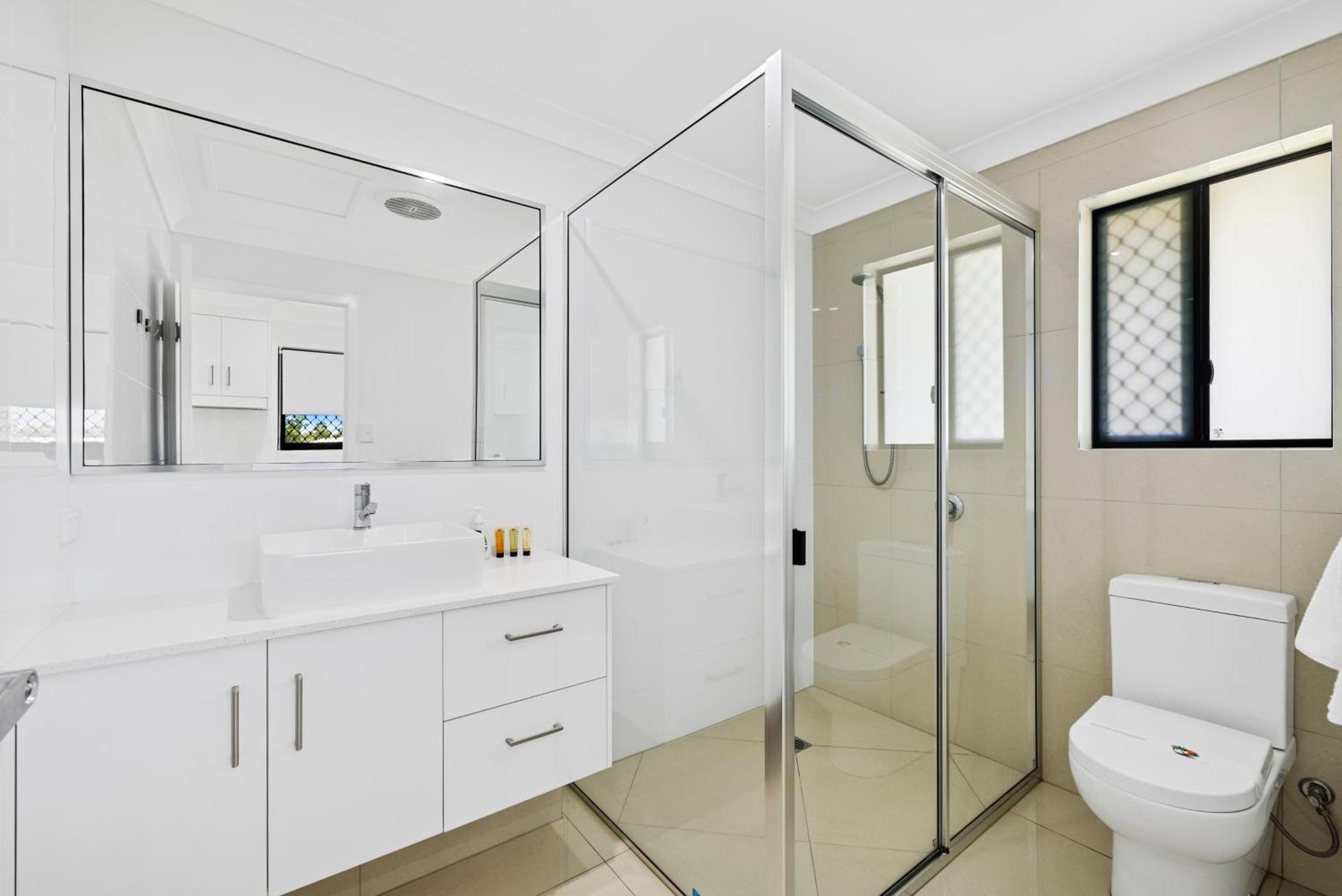 Casa Nostra Motel Rockhampton Luaran gambar