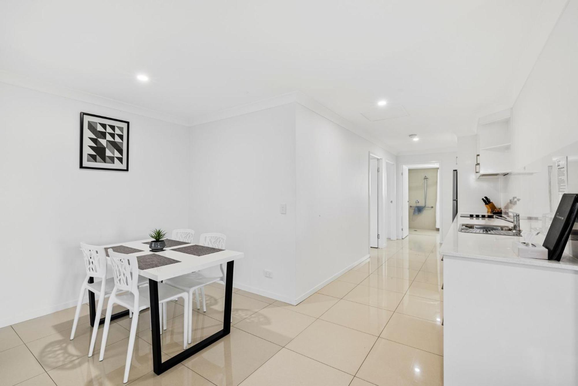 Casa Nostra Motel Rockhampton Luaran gambar