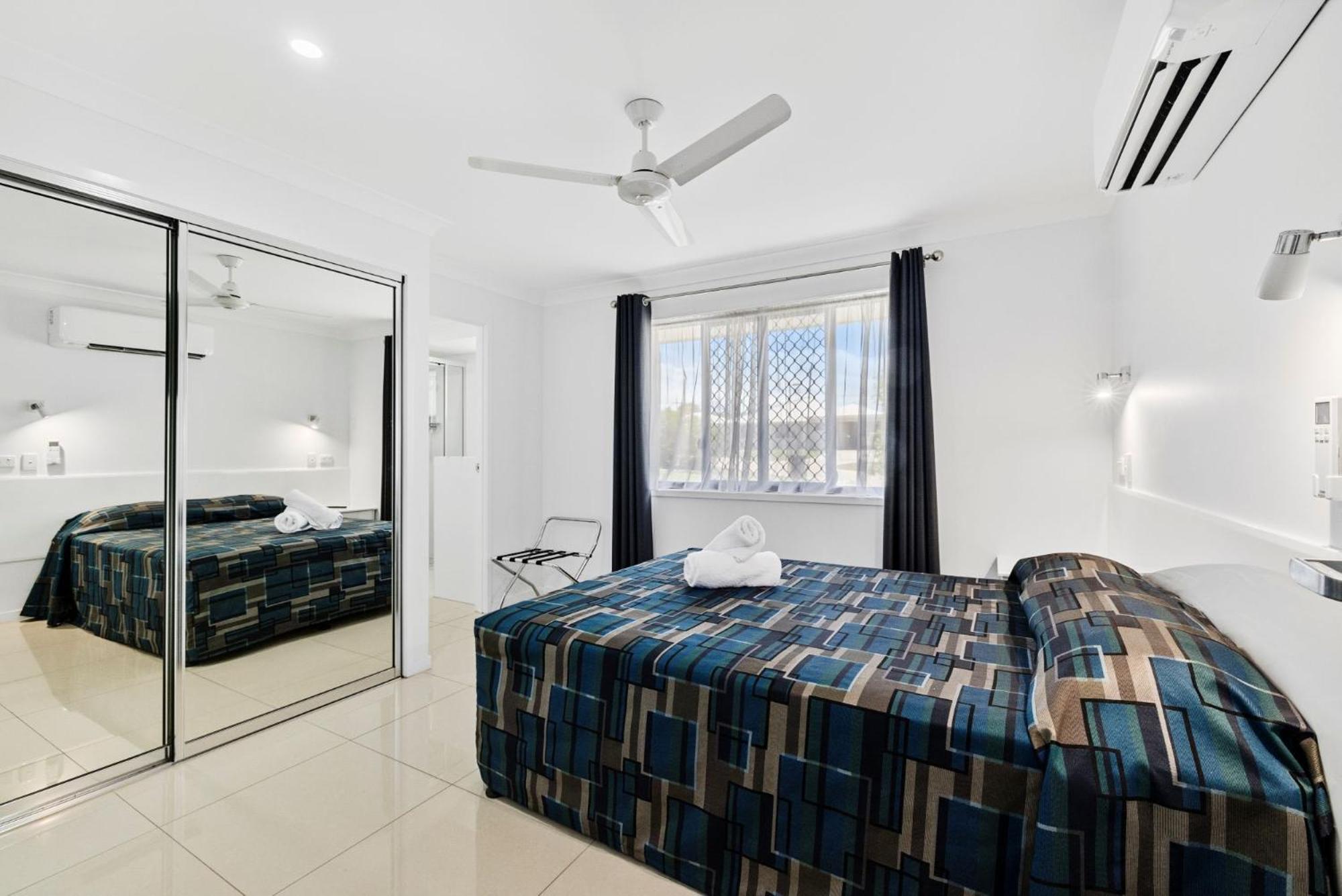 Casa Nostra Motel Rockhampton Luaran gambar