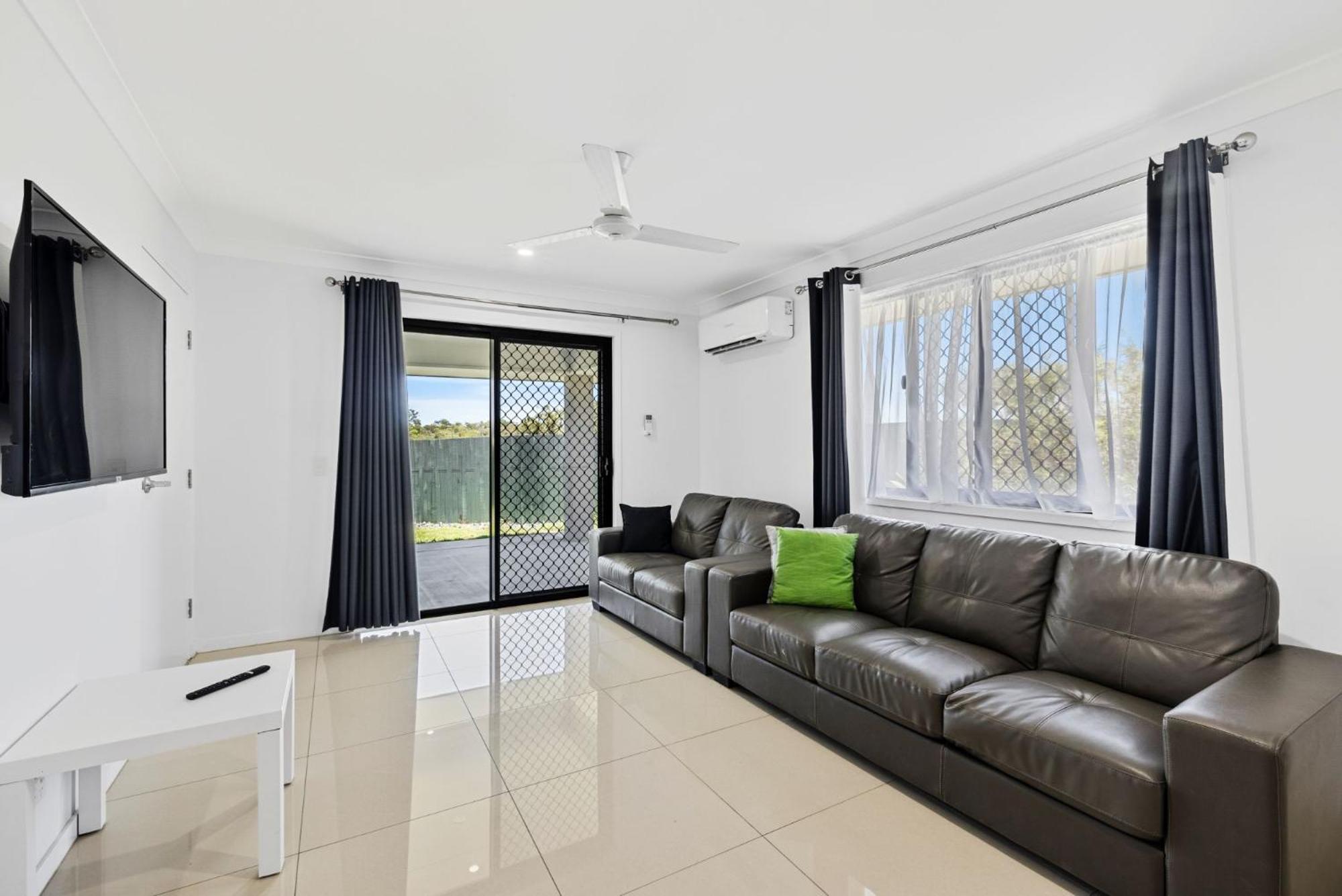 Casa Nostra Motel Rockhampton Luaran gambar