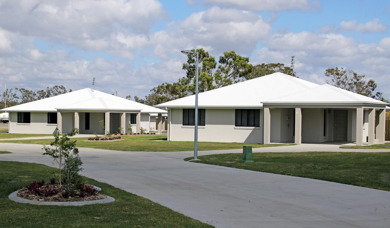Casa Nostra Motel Rockhampton Luaran gambar