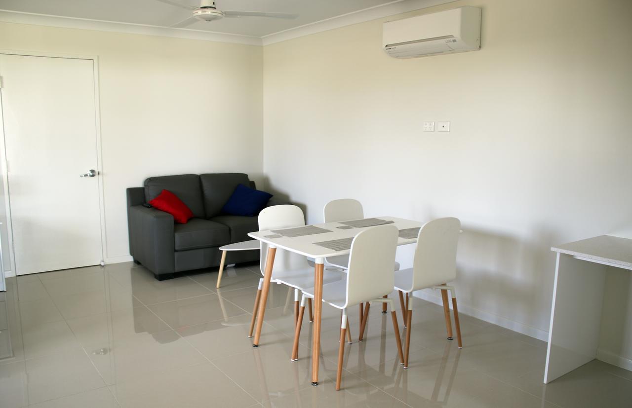 Casa Nostra Motel Rockhampton Luaran gambar