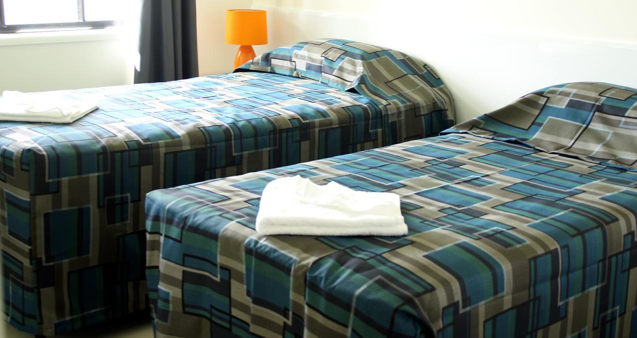 Casa Nostra Motel Rockhampton Luaran gambar