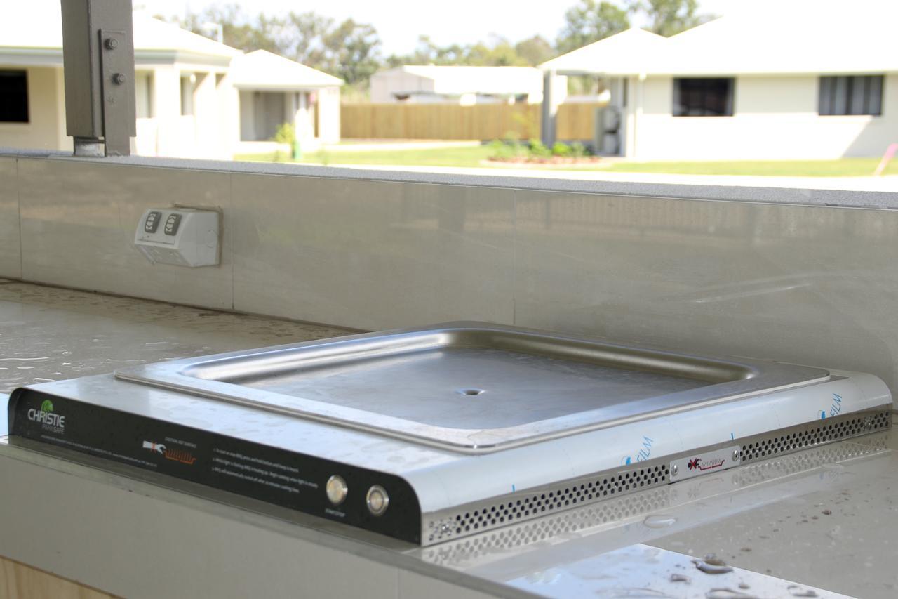 Casa Nostra Motel Rockhampton Luaran gambar