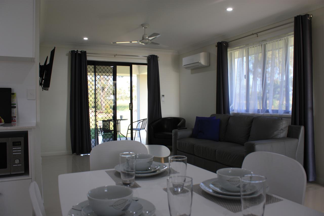 Casa Nostra Motel Rockhampton Luaran gambar