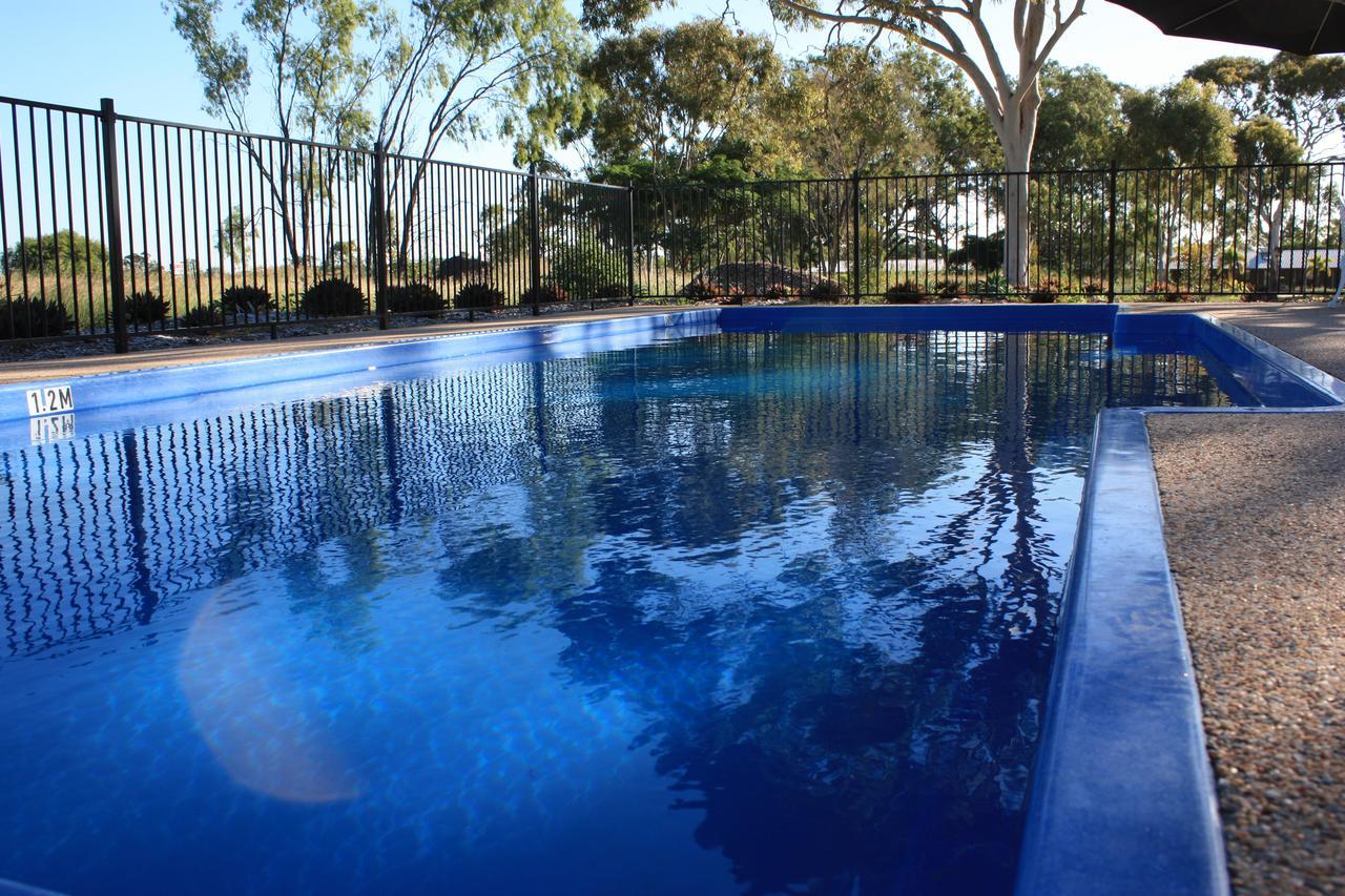 Casa Nostra Motel Rockhampton Luaran gambar
