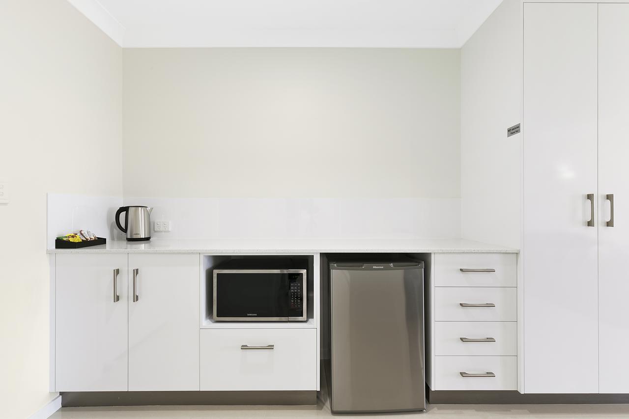 Casa Nostra Motel Rockhampton Luaran gambar