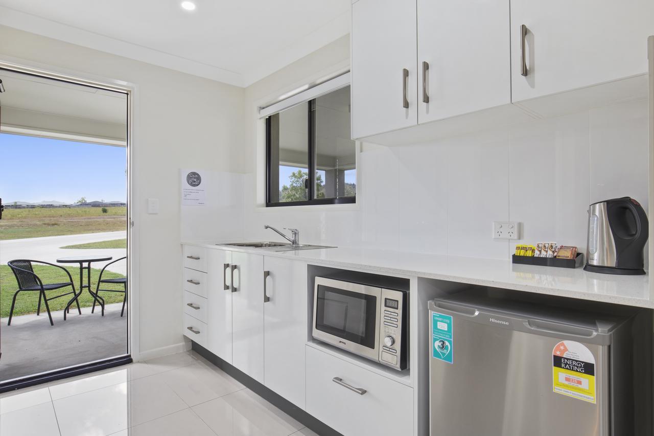 Casa Nostra Motel Rockhampton Luaran gambar