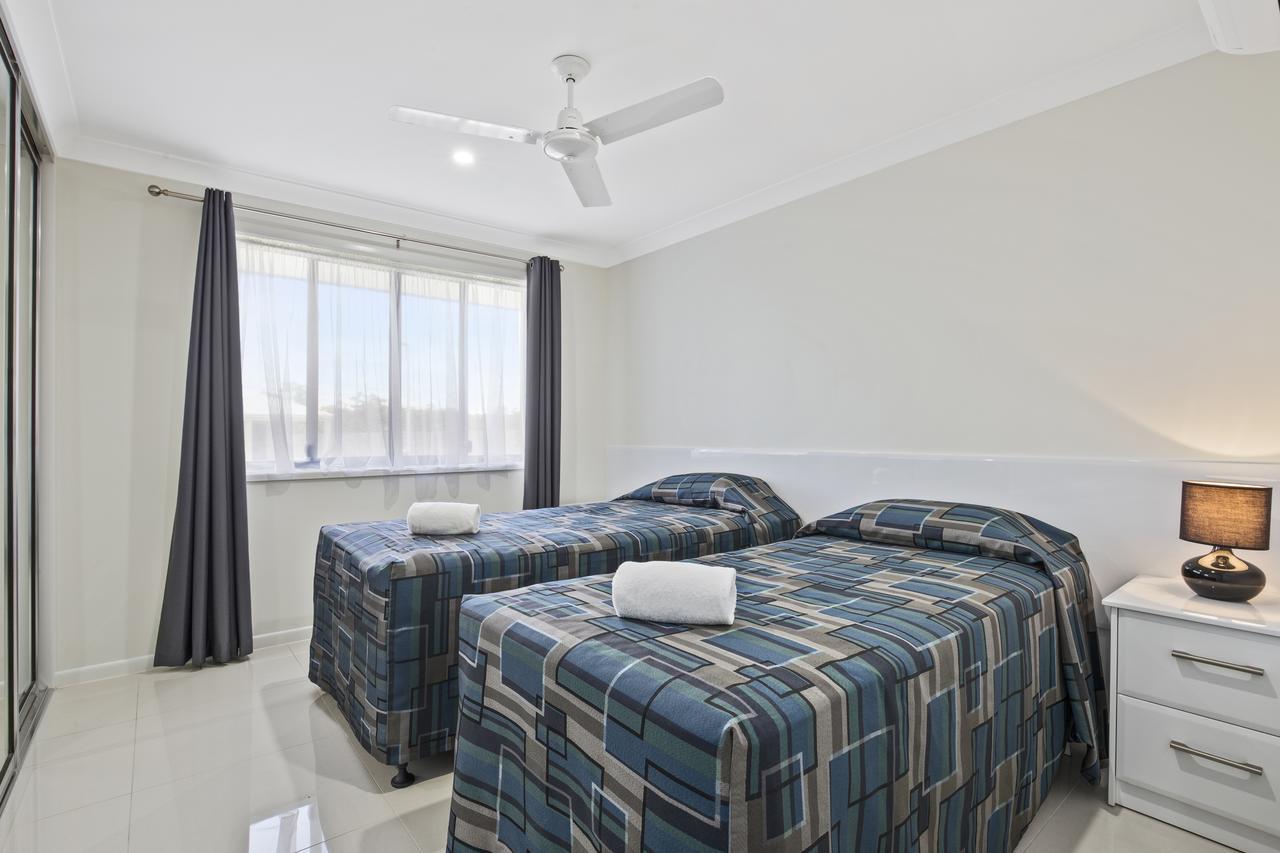 Casa Nostra Motel Rockhampton Luaran gambar