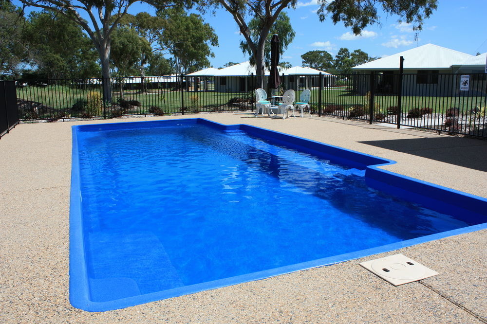 Casa Nostra Motel Rockhampton Luaran gambar