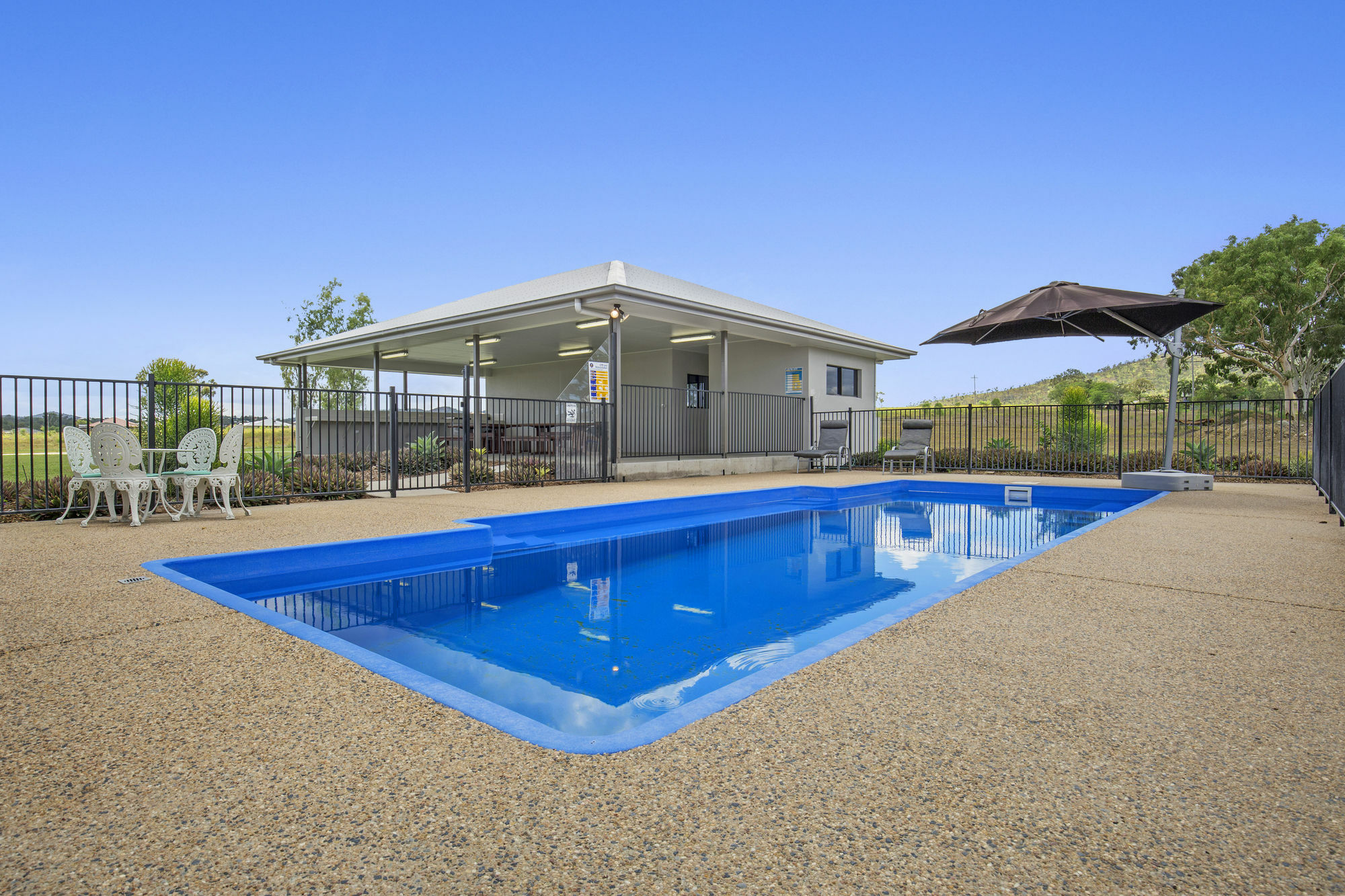 Casa Nostra Motel Rockhampton Luaran gambar