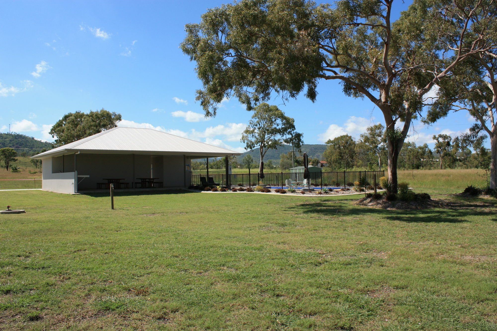 Casa Nostra Motel Rockhampton Luaran gambar