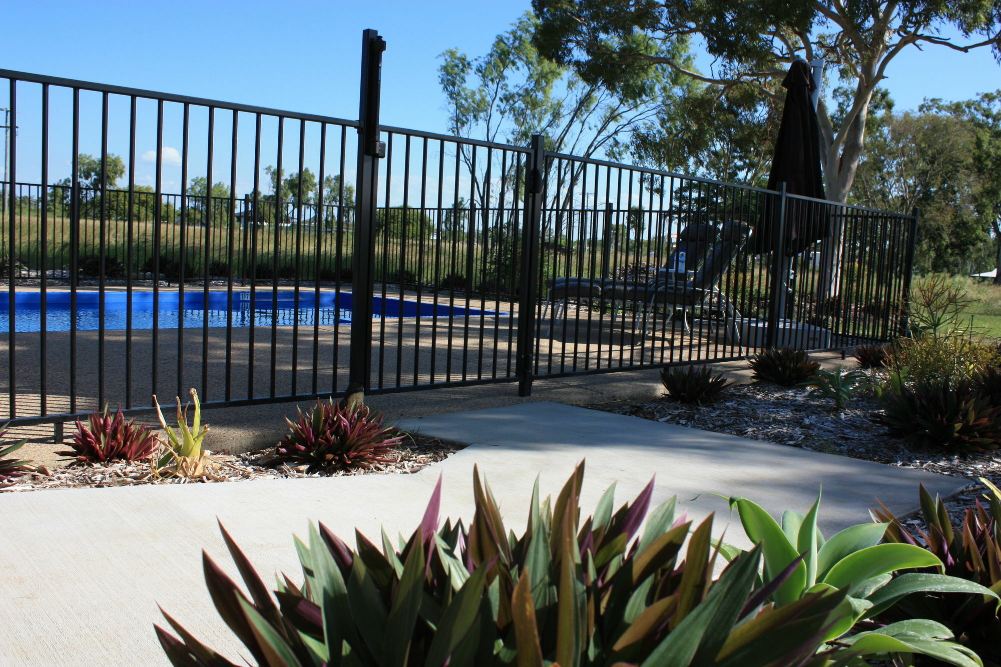 Casa Nostra Motel Rockhampton Luaran gambar