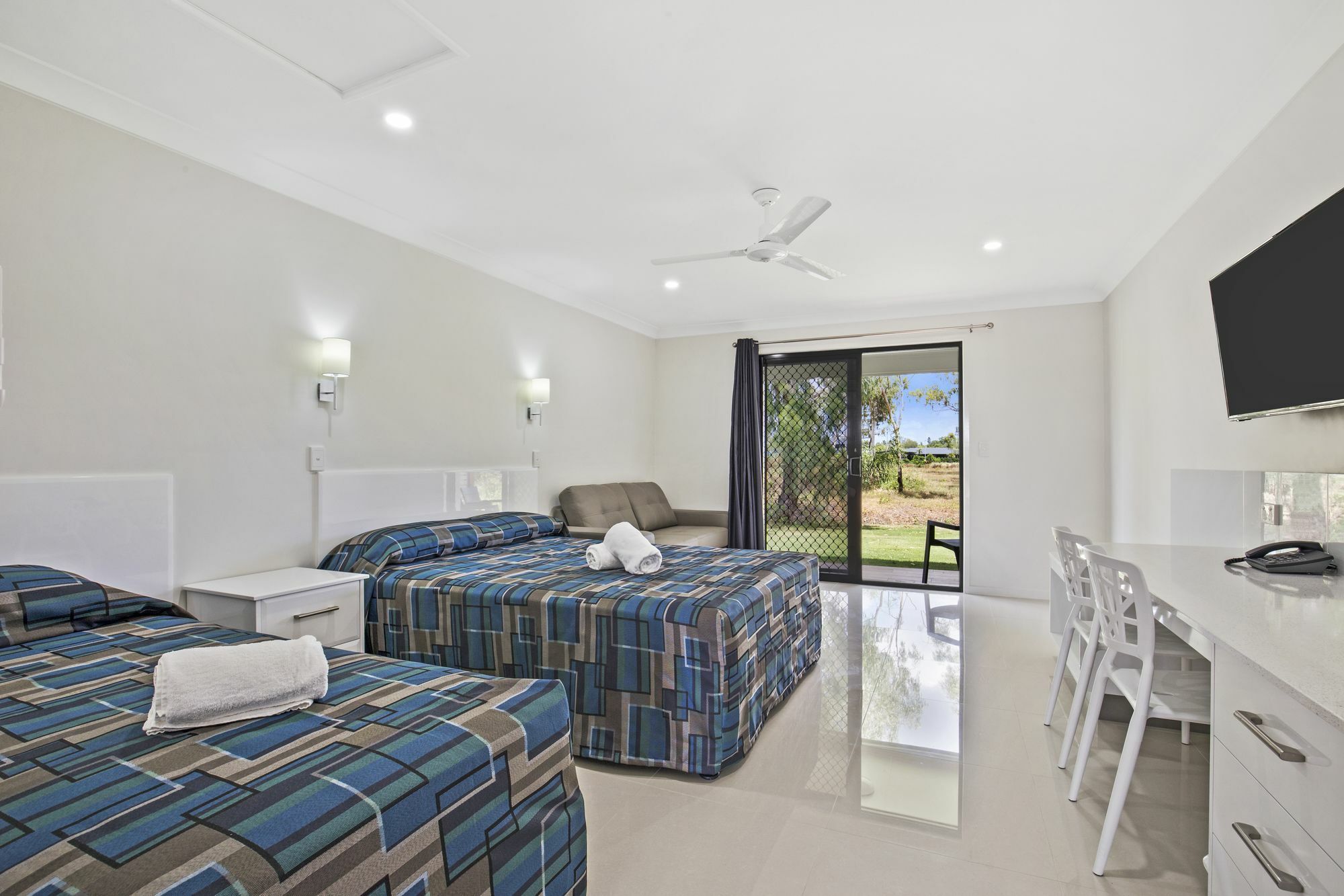 Casa Nostra Motel Rockhampton Luaran gambar
