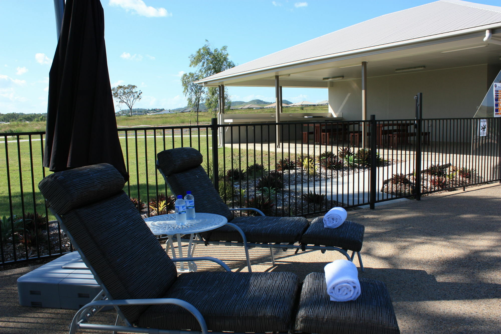 Casa Nostra Motel Rockhampton Luaran gambar