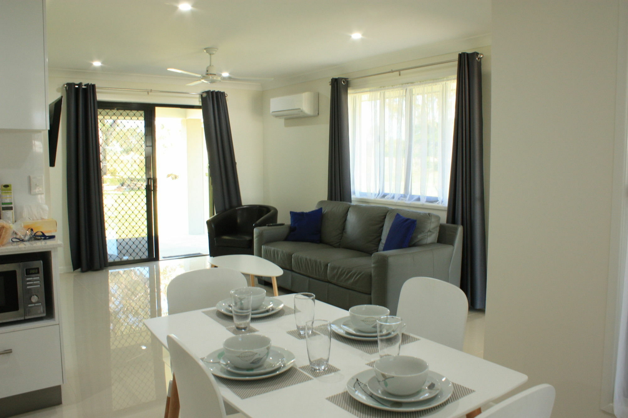 Casa Nostra Motel Rockhampton Luaran gambar