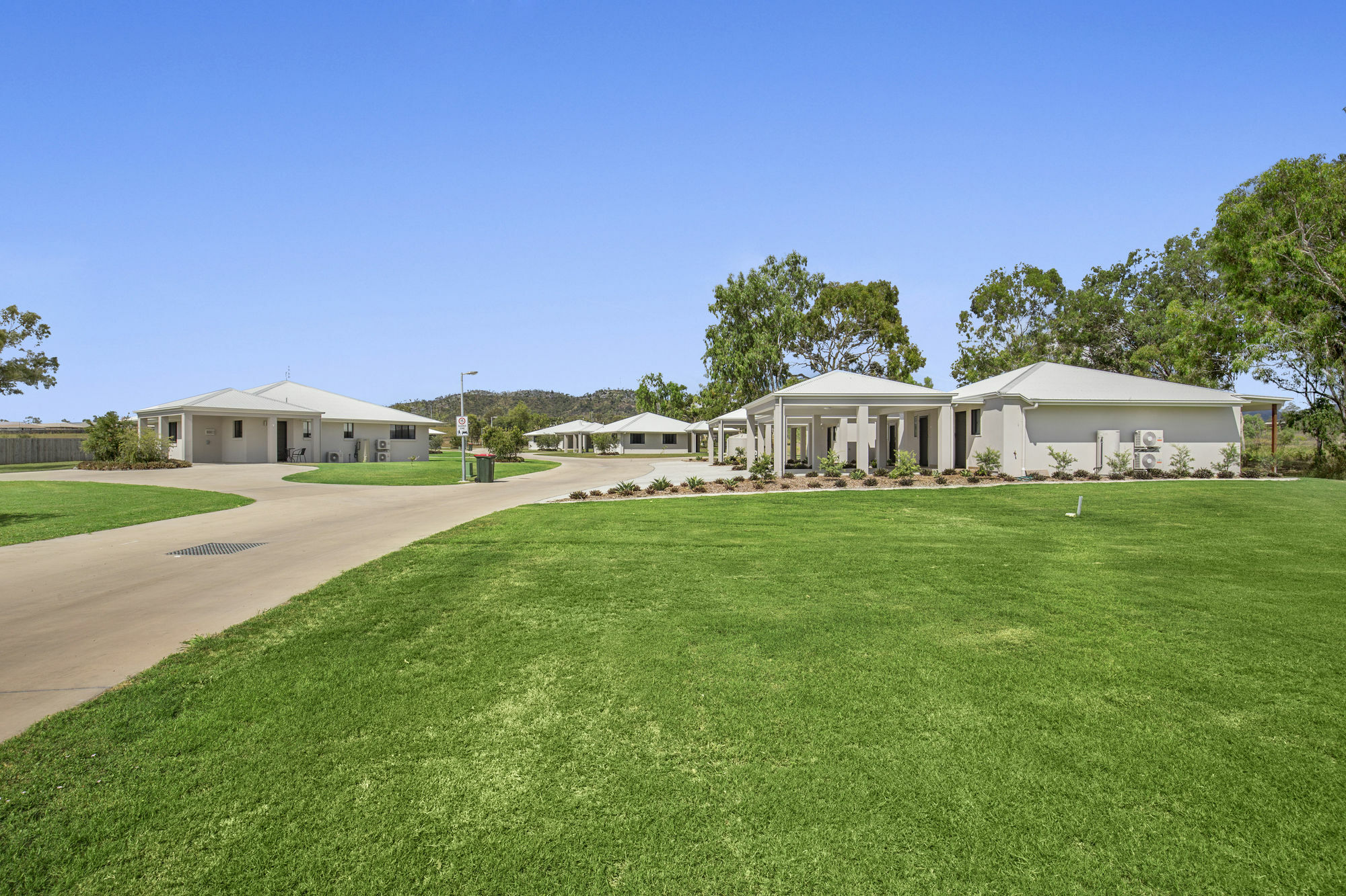 Casa Nostra Motel Rockhampton Luaran gambar