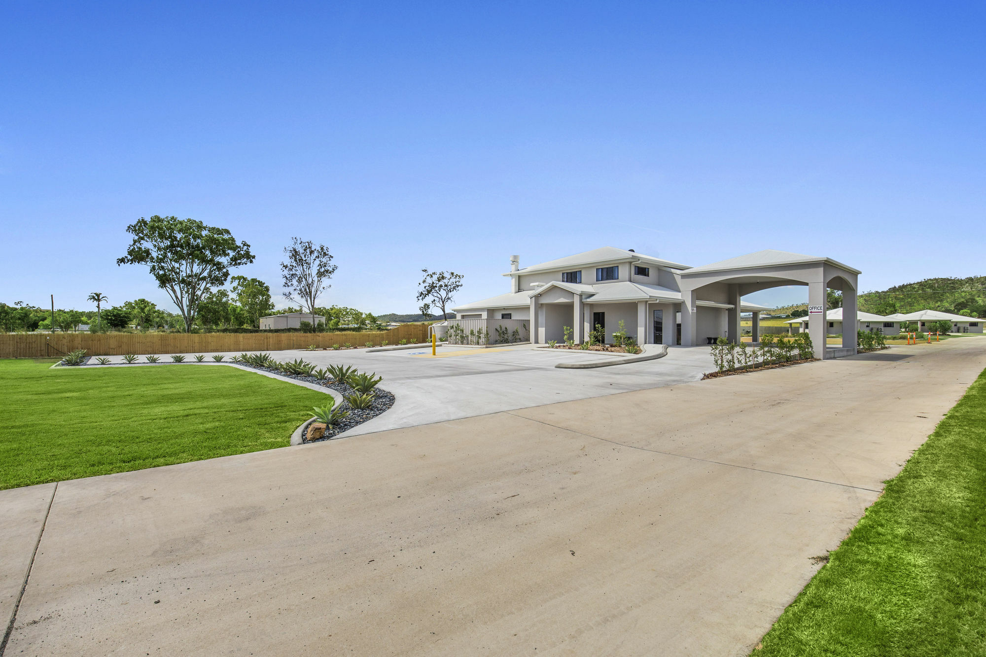 Casa Nostra Motel Rockhampton Luaran gambar