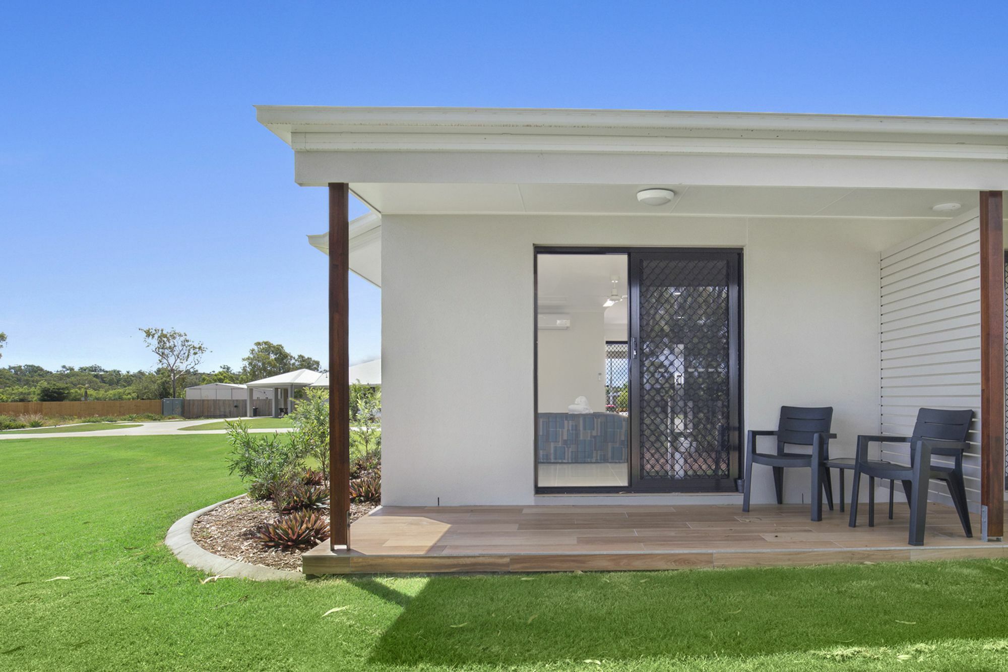 Casa Nostra Motel Rockhampton Luaran gambar