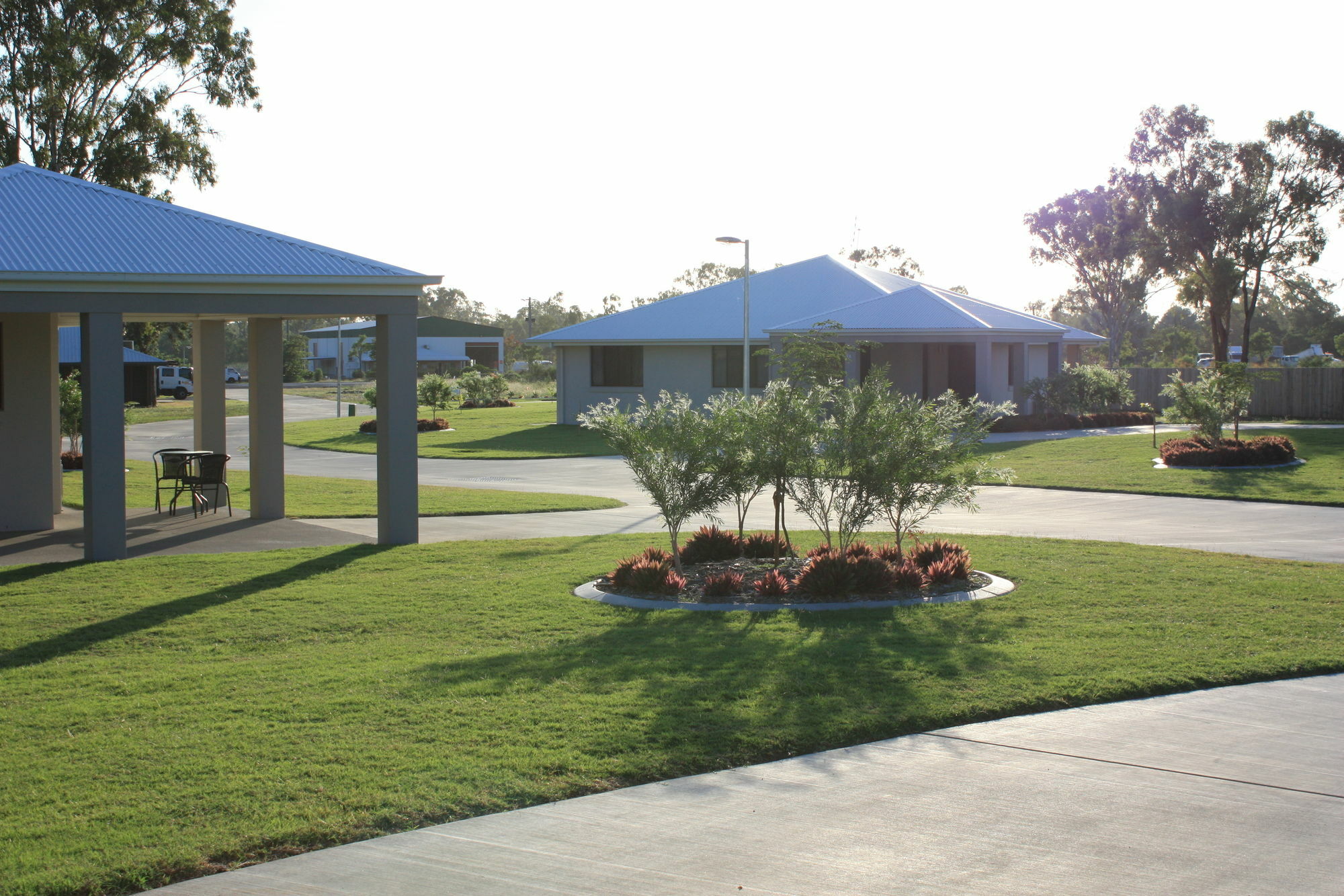 Casa Nostra Motel Rockhampton Luaran gambar