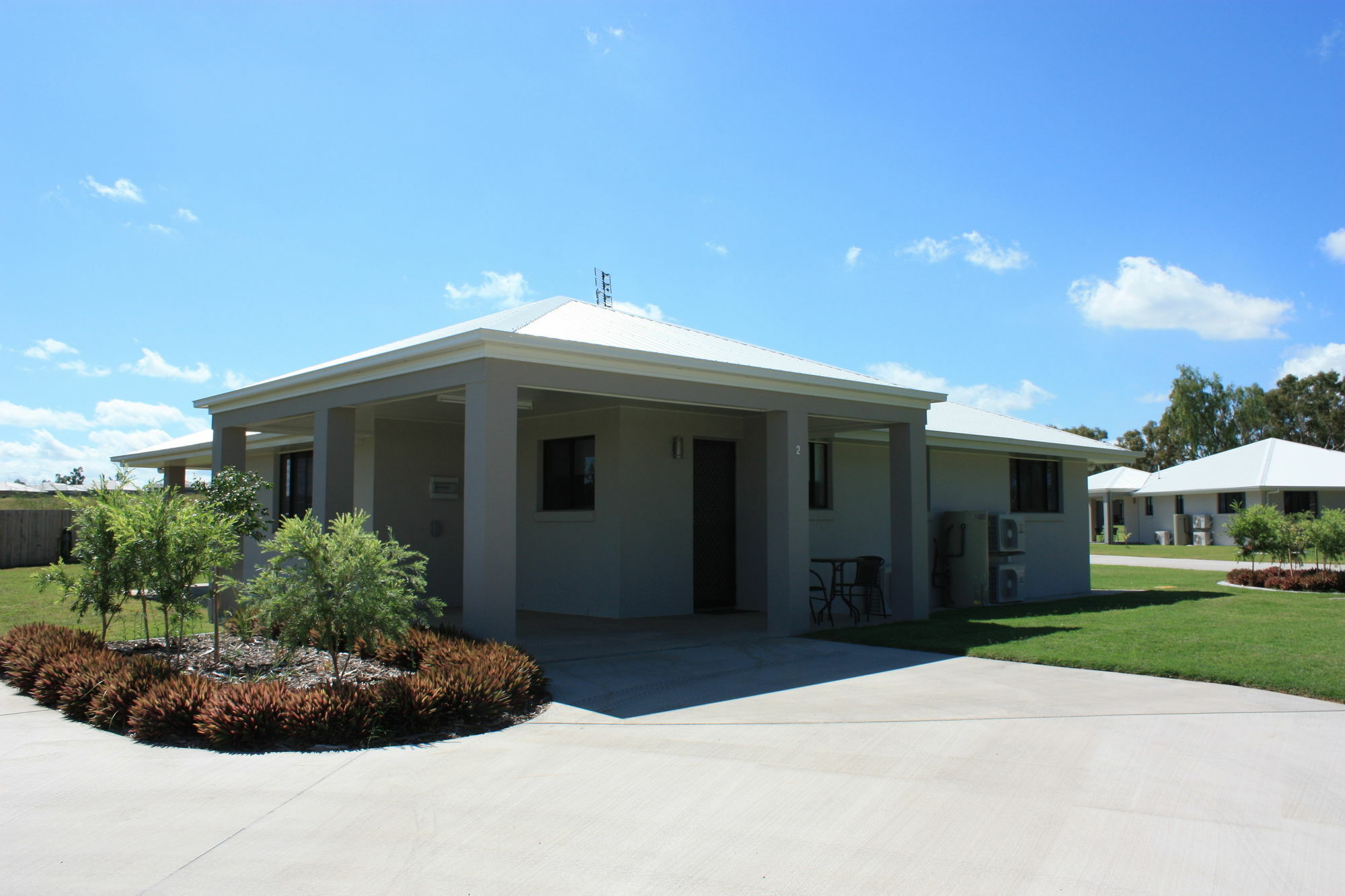 Casa Nostra Motel Rockhampton Luaran gambar