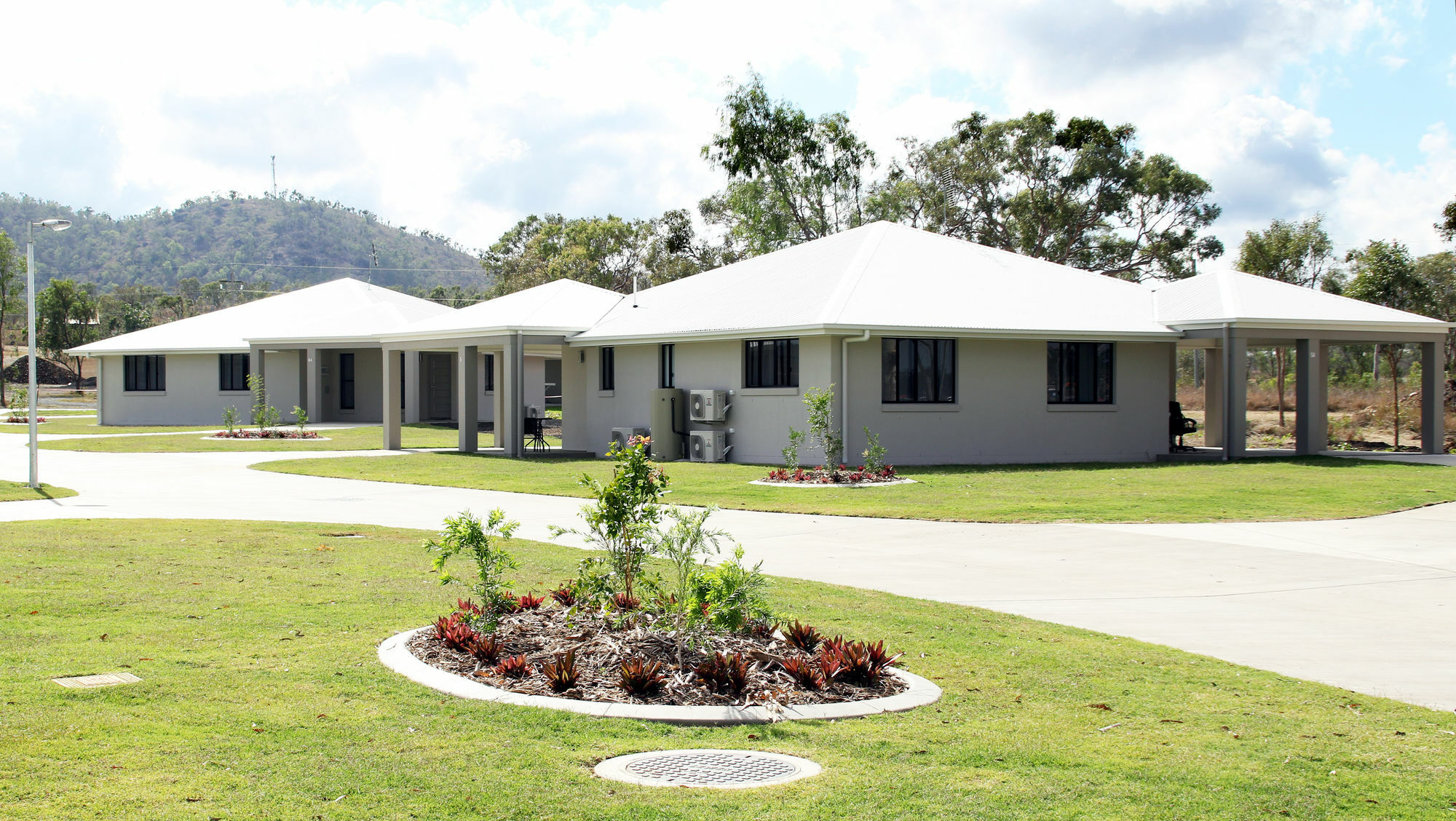Casa Nostra Motel Rockhampton Luaran gambar